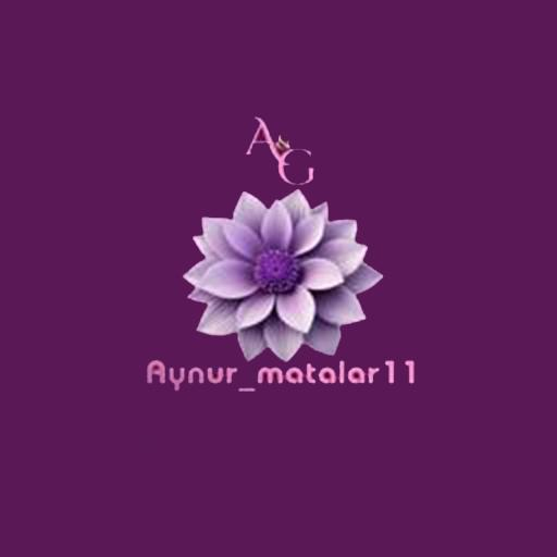 Aýnur matalar