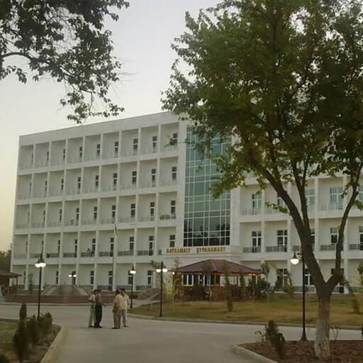 Baýramaly şypahanasy