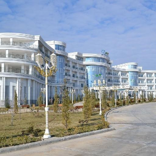 Daşoguz - sagaldyş we dynç alyş merkezi