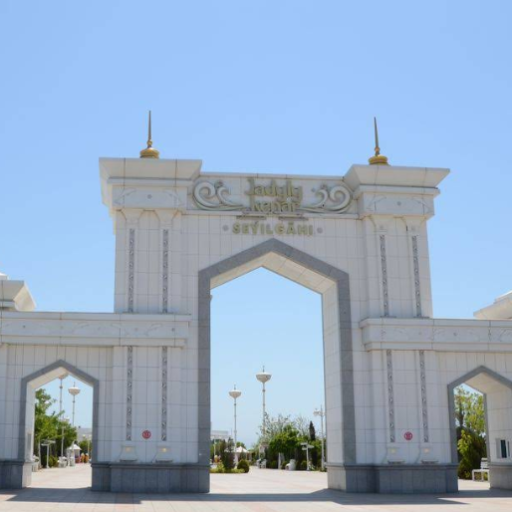 Jadyly kenar attraksionlary seýilgähi