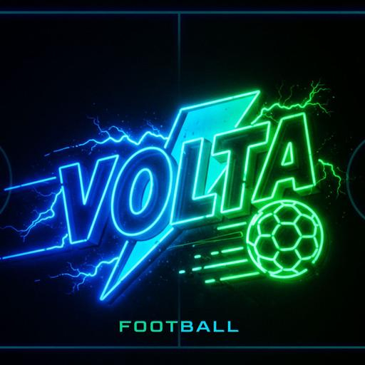 Volta-futbol meýdançasy