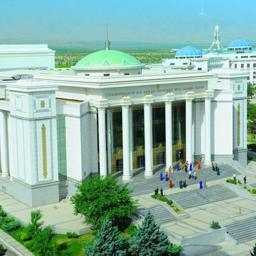 Alp Arslan adyndaky milli drama teatry