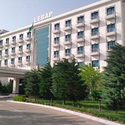 Lebap  sagaldyş we dynç alyş merkezi