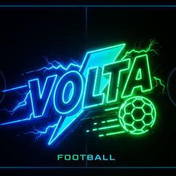 Volta-futbol meýdançasy
